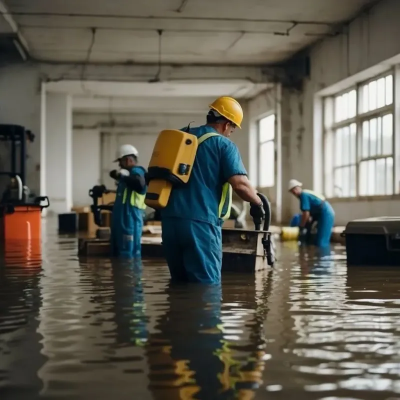 Emergency Water Extraction And Removal in Lake Wazeecha, WI